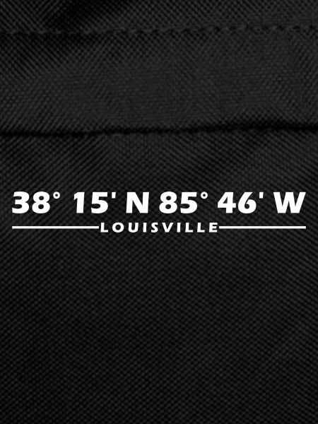 Louisville Coordinates