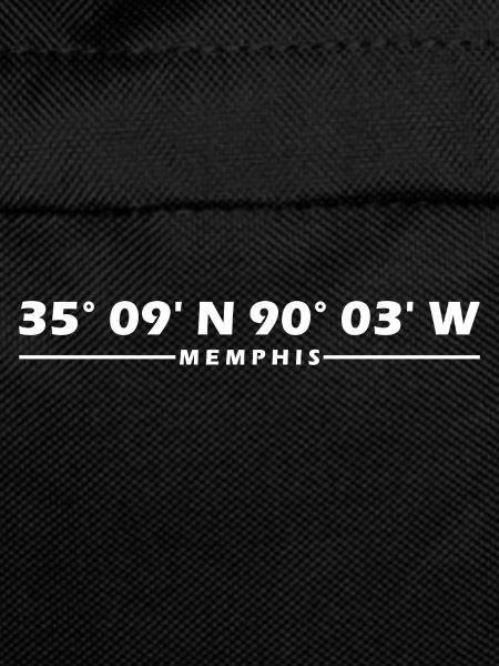 Memphis Coordinates