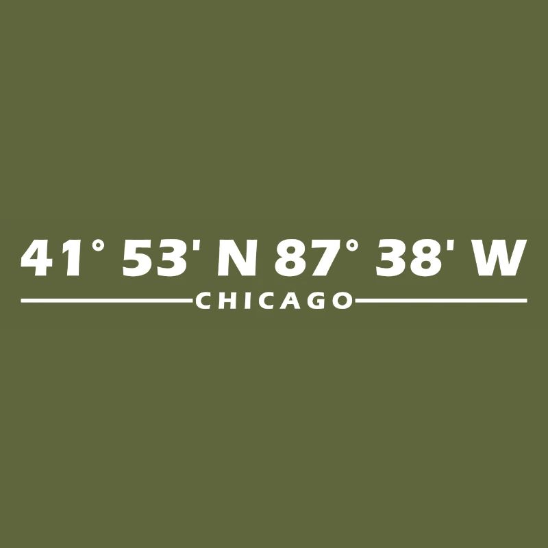 Chicago Coordinates