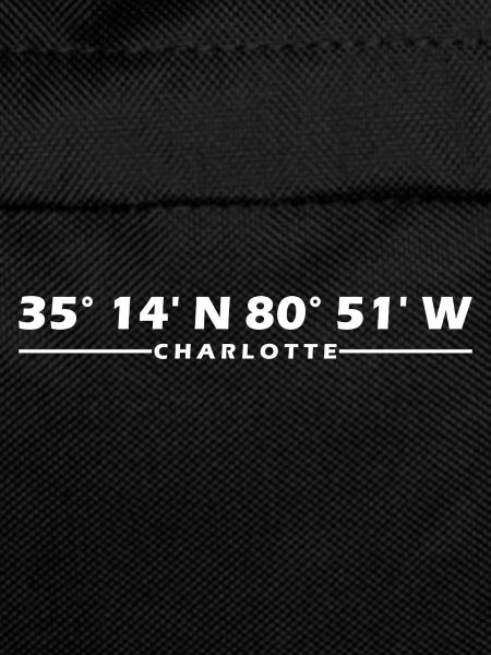 Charlotte Coordinates