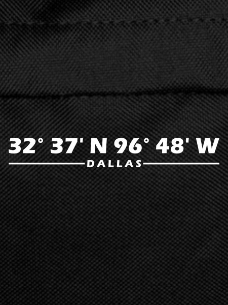 Dallas Coordinates