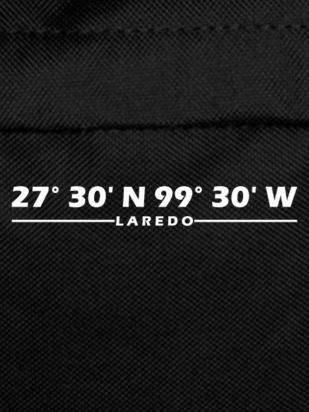 Laredo Coordinates