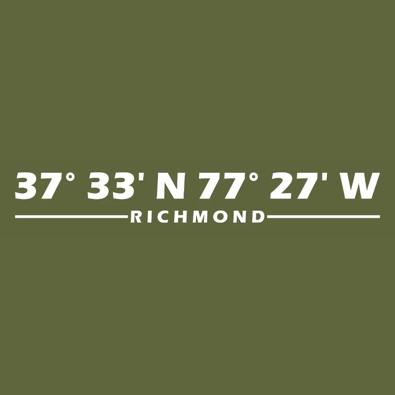 Richmond Coordinates
