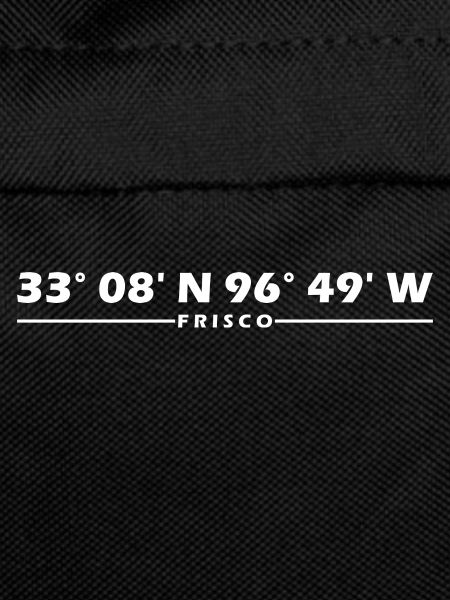 Frisco Coordinates