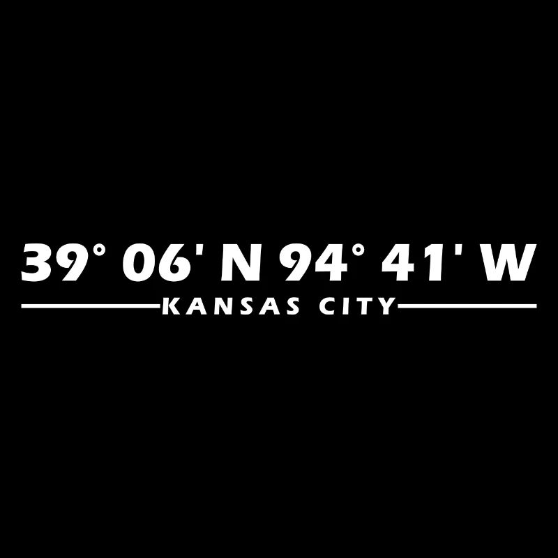 Kansas City Coordinates
