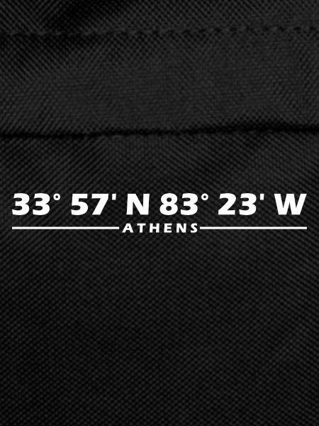 Athens Coordinates