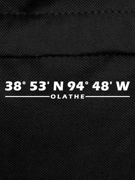 Olathe coordinates
