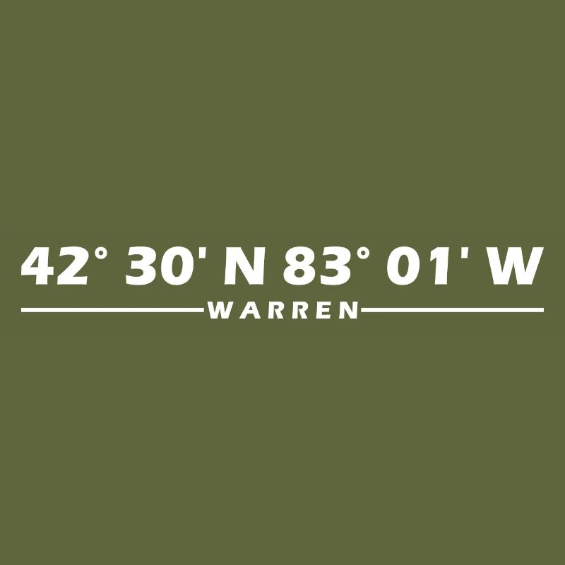 Warren Coordinates