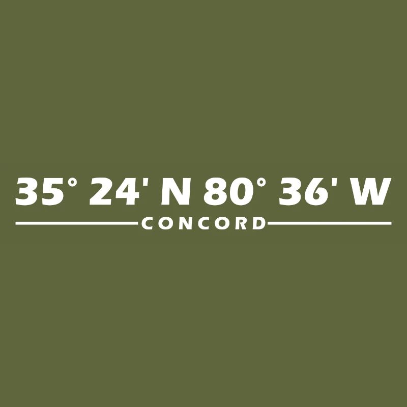 Concord Coordinates