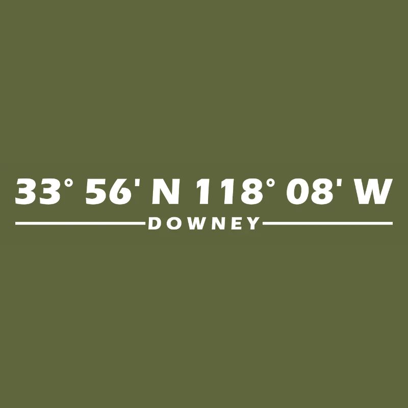 Downey Coordinates