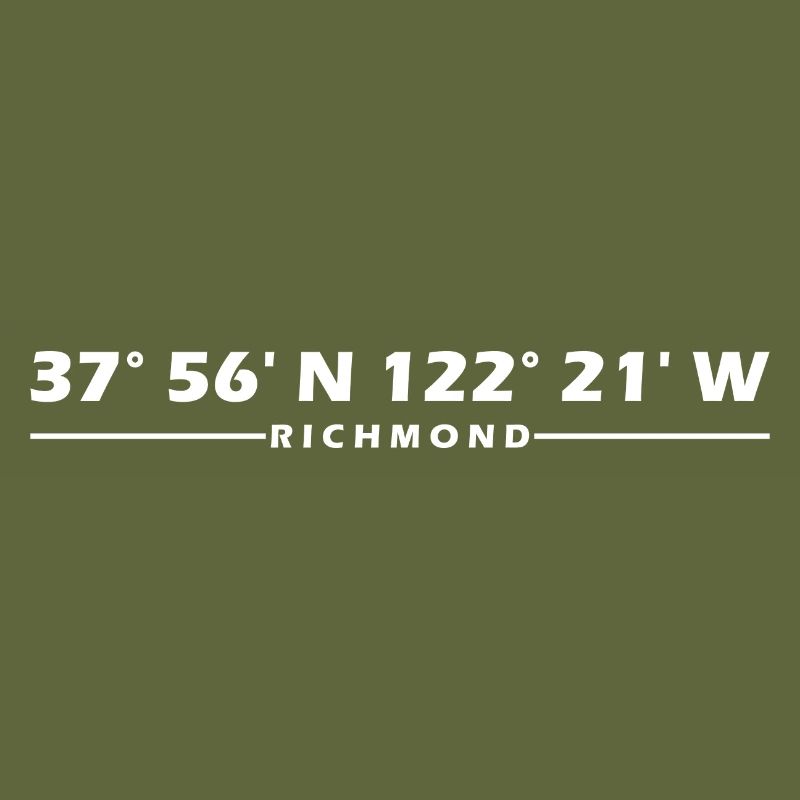 Richmond Coordinates