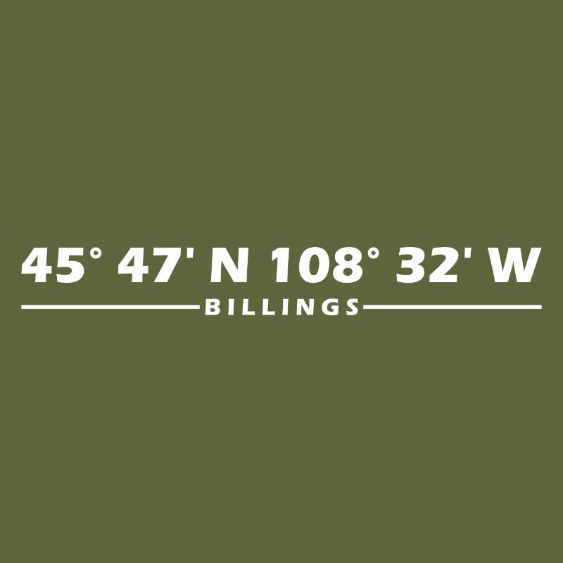 Billings Coordinates