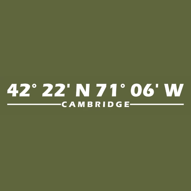 Cambridge Coordinates
