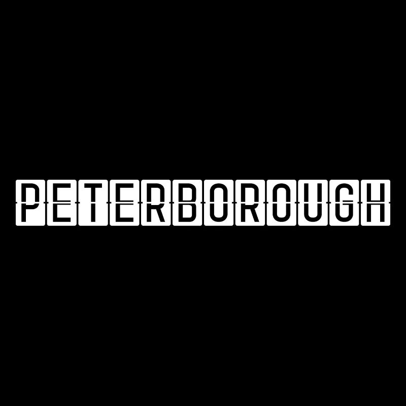 Peterborough Flughafentafel