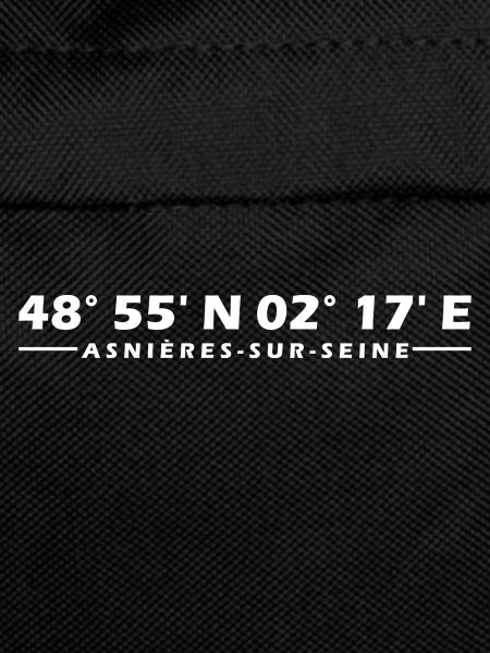 Asnières-sur-Seine coordinates