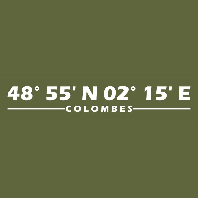 Coordonnées de Colombe