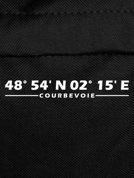 Courbevoie coordinates
