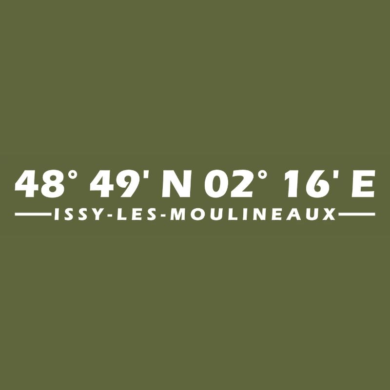 Issy-les-Moulineaux coordinates
