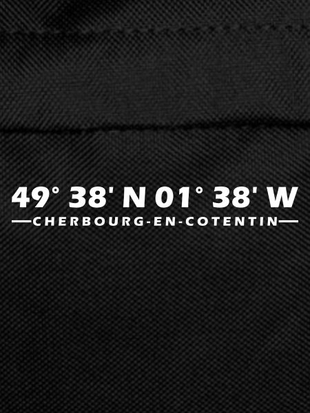 Cherbourg-en-Cotentin coordinates