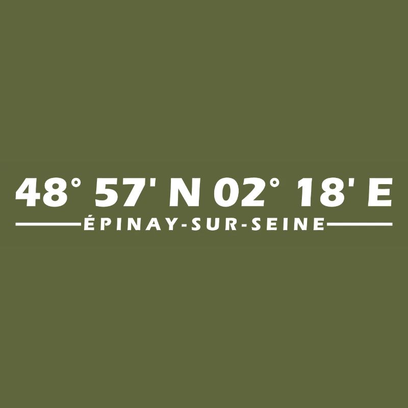 Épinay-sur-Seine coordinates