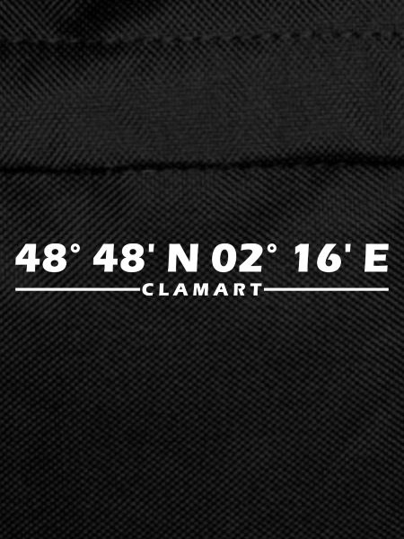 Clamart coordinates