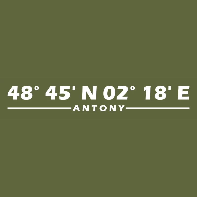 Antony coordinates