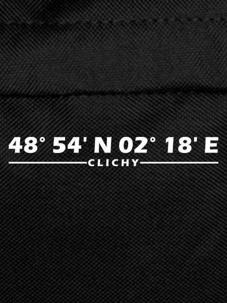 Clichy coordinates