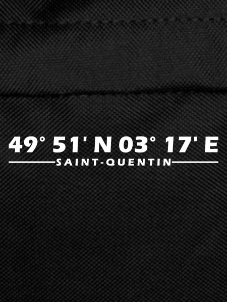 Saint-Quentin coordinates