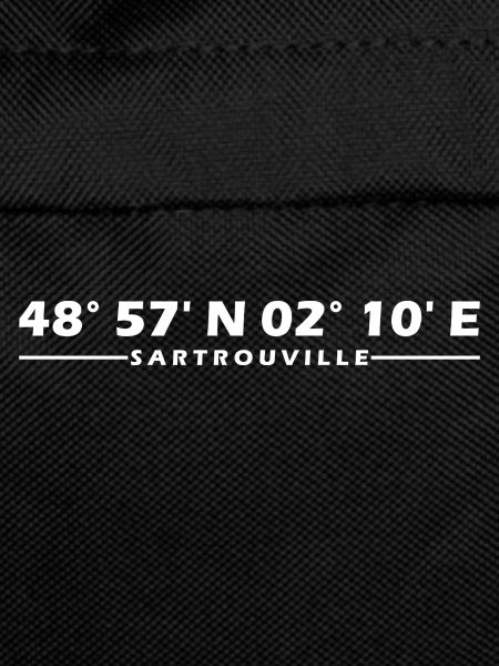 Sartrouville coordinates