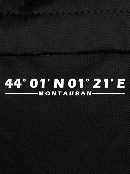 Montauban coordinates