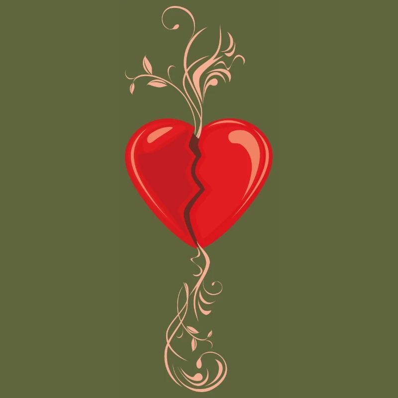 Broken heart