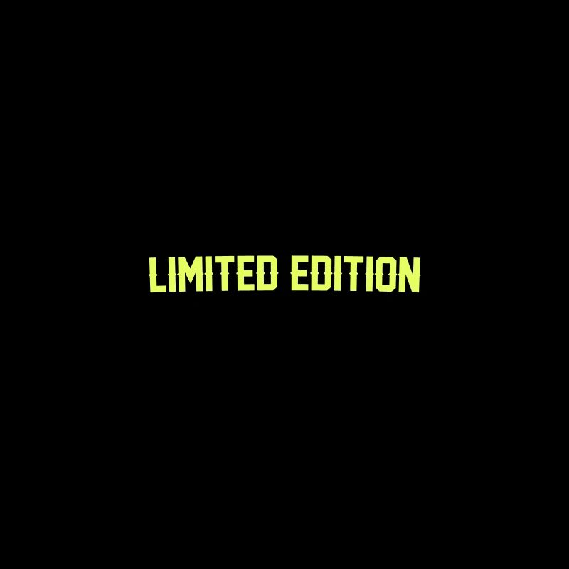 Édition limitée