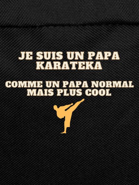 papa karateka