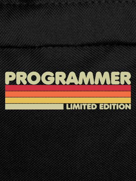Programmer Nerd Limited Edition