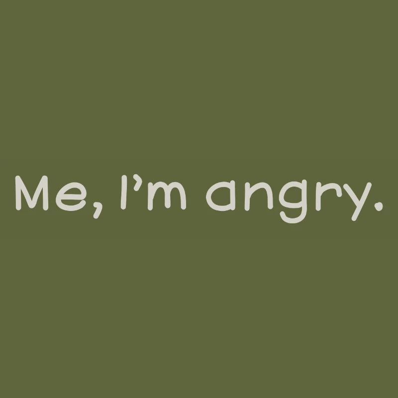 Angry