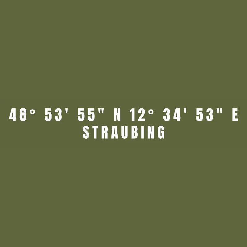 Coordonnées Straubing Bavière