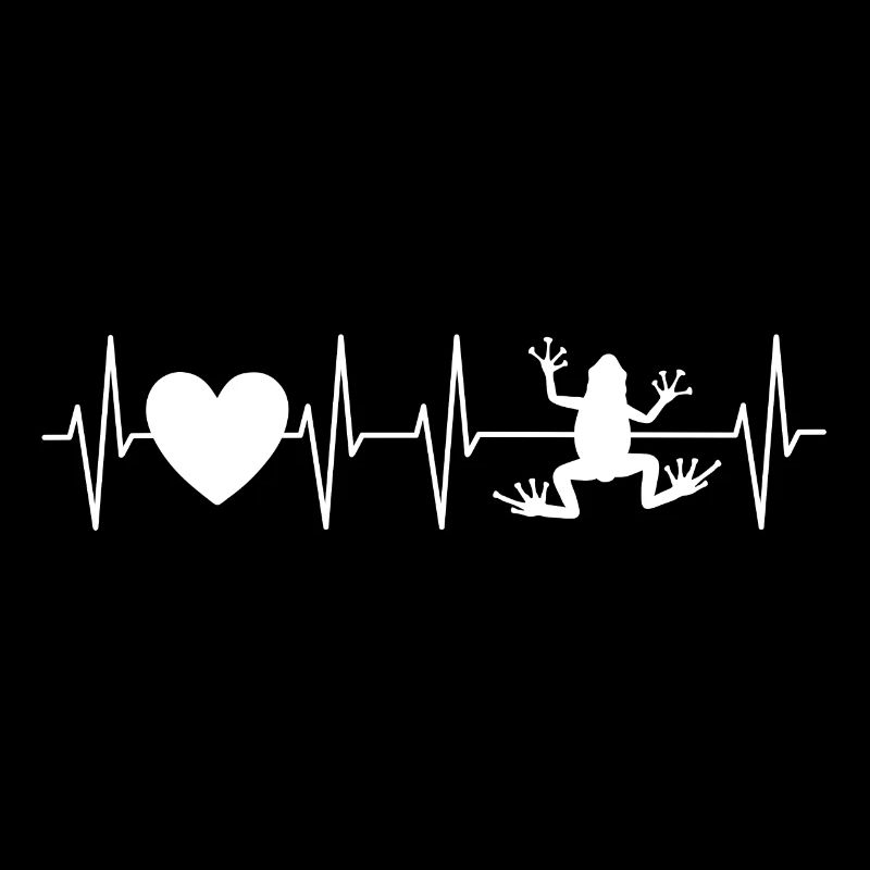 Heartbeat Frog - Frog Heart Rate