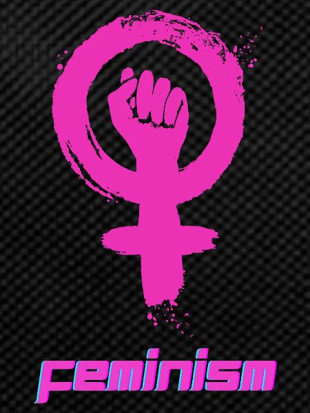 Proud feminist