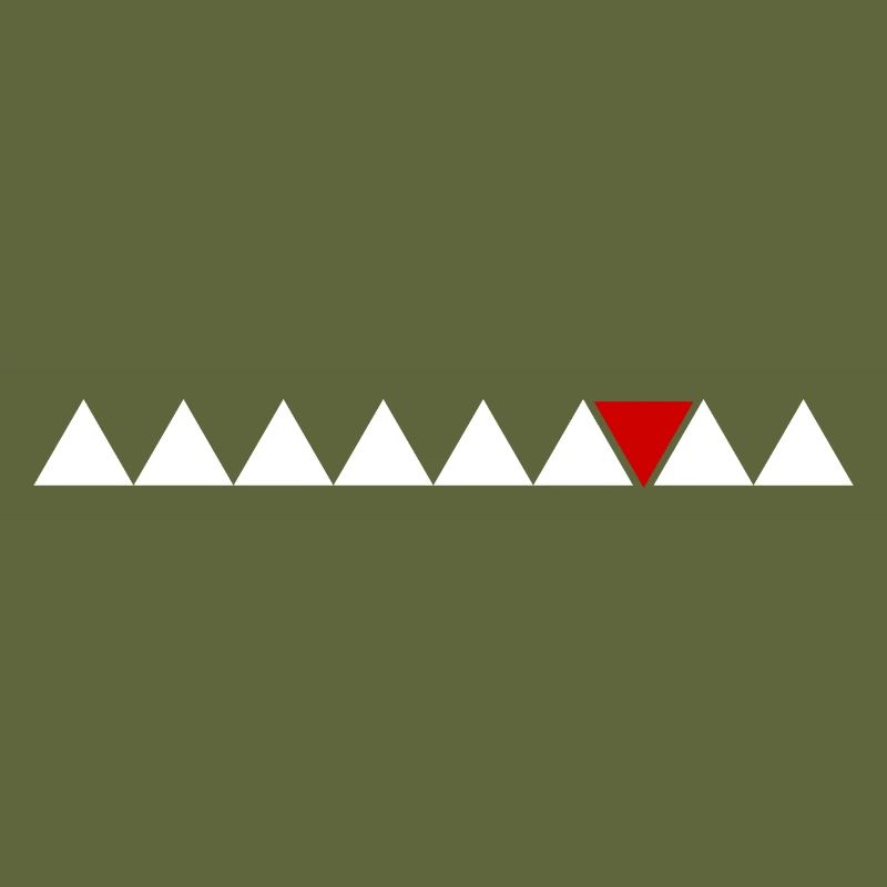 différents triangles
