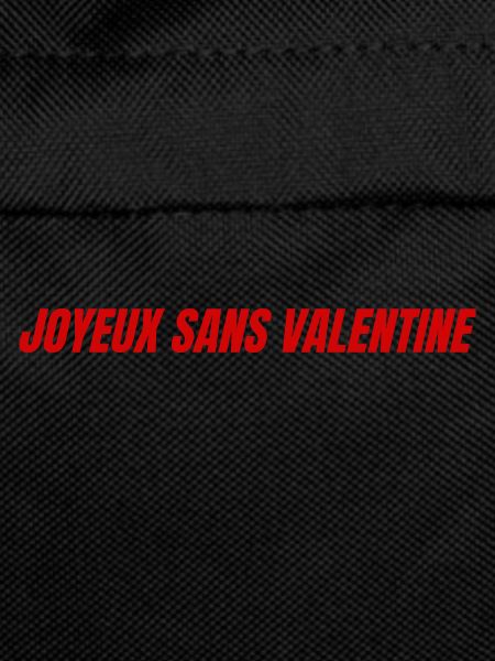 joyeux sans valentine