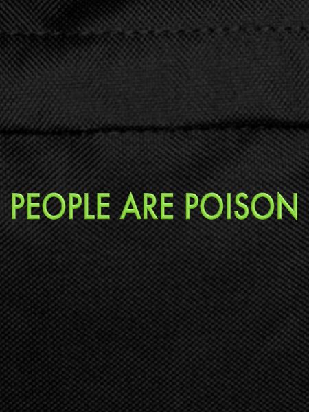 people are poisin