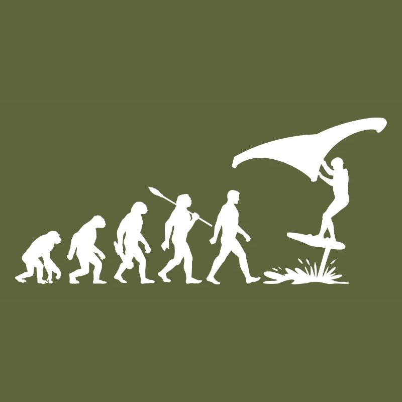 Evolution - Wing Surf - Foil Surfer - Foil Board