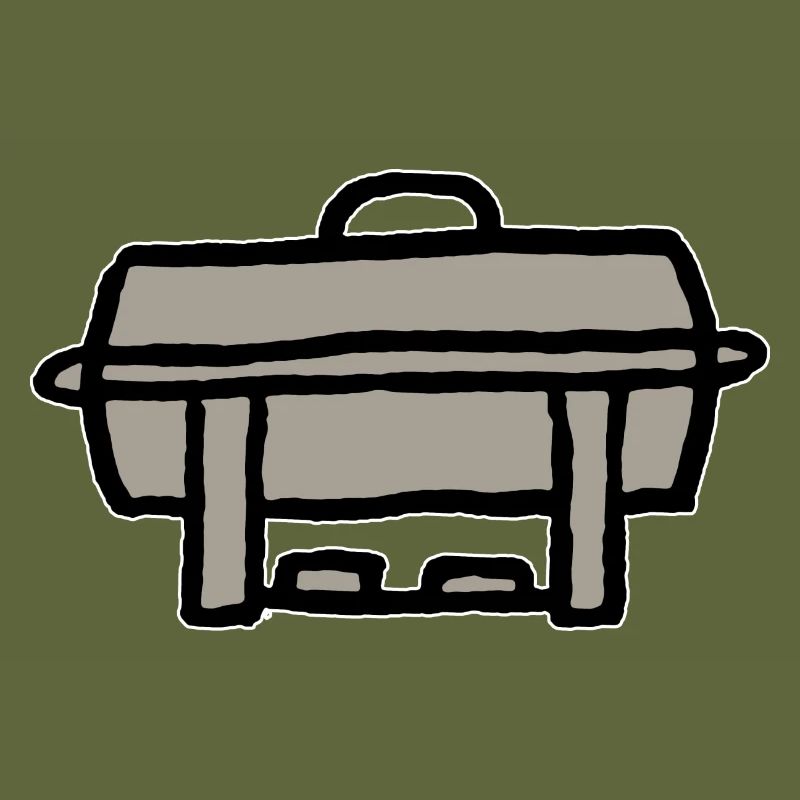 Warming Container Buffet Chafing Dish