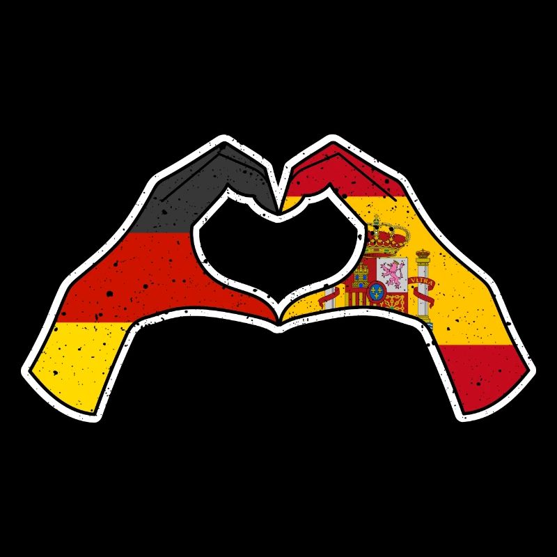 Spanier Deutschland Spanien