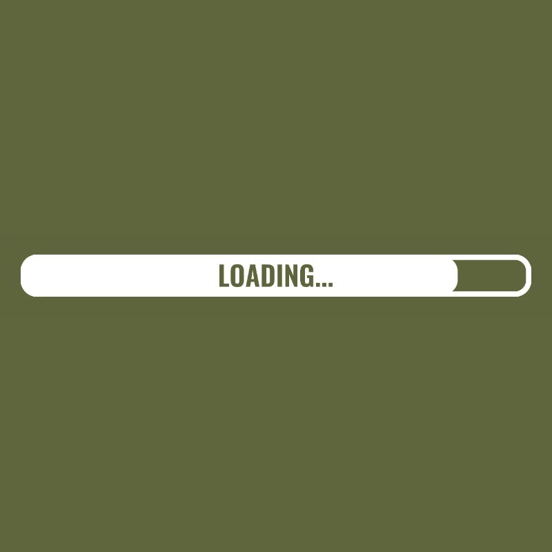 Loading Ladestangenladung warten leer