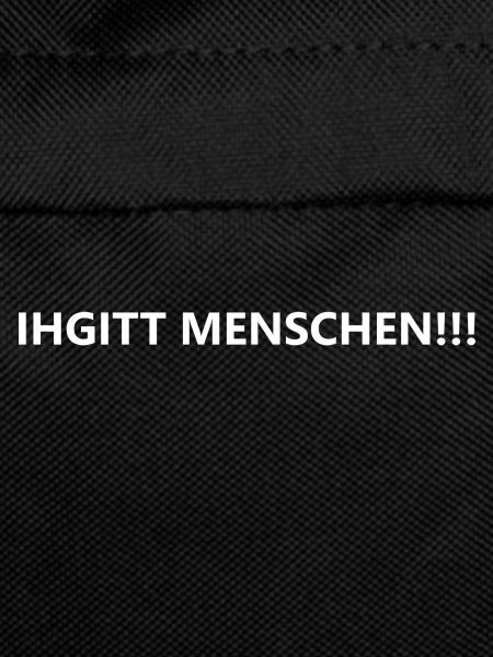 IHGITT MENSCHEN