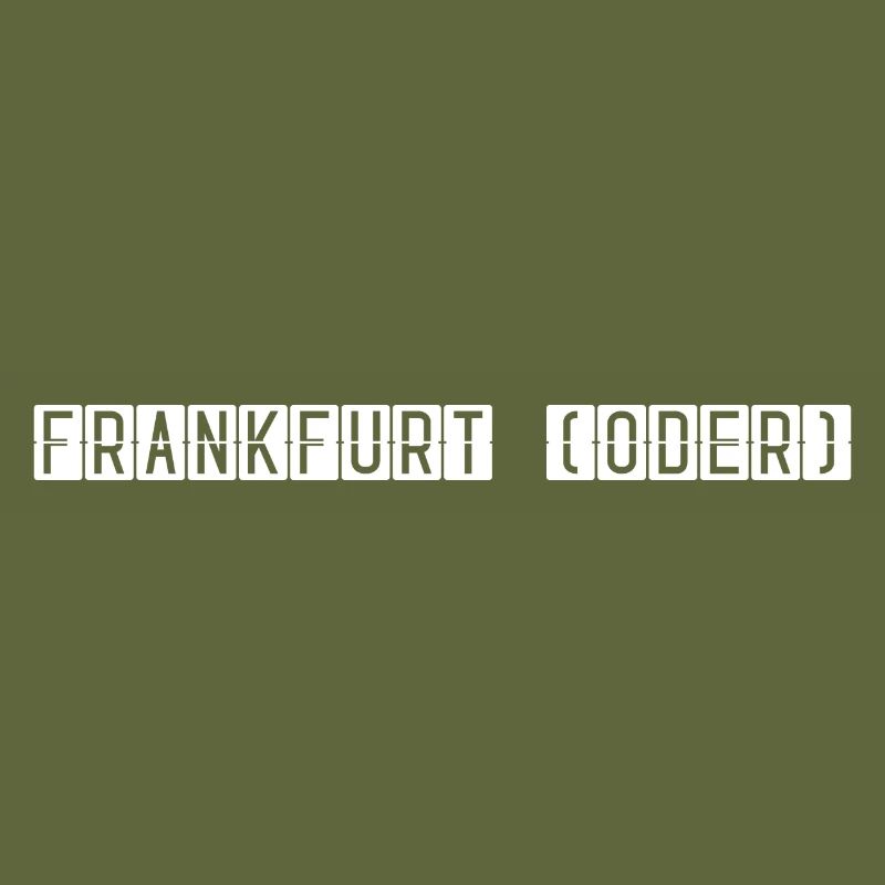 Frankfurt (Oder) Flughafentafel