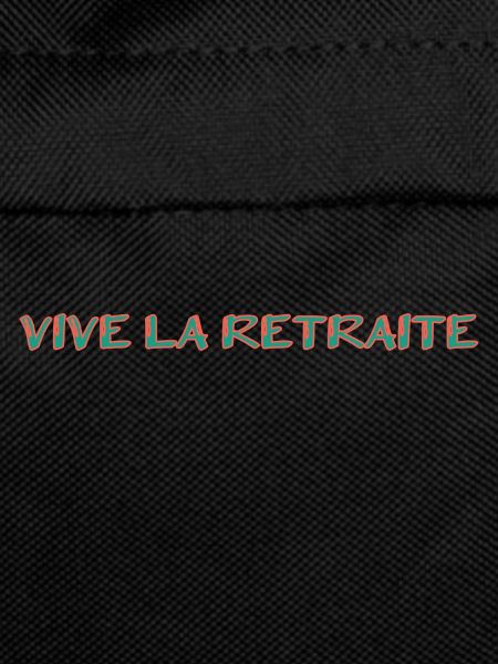 RETIREMENT. RETIREMENT. RETIRED. RETIREMENT