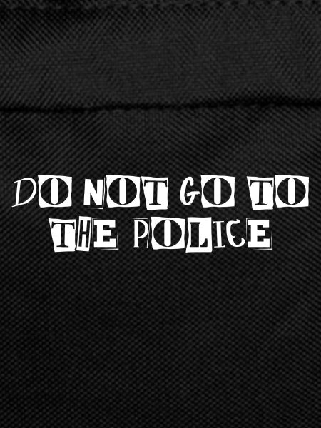 Punk Ransom Note