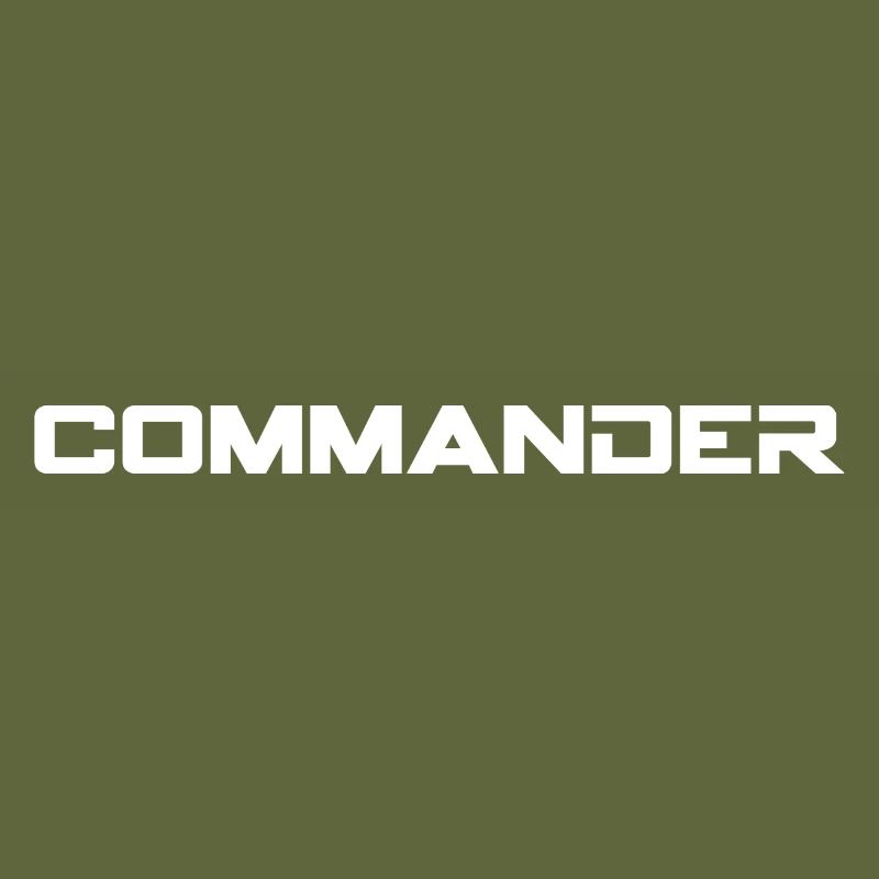 COMMANDANT